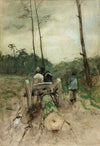 The Forester’s Cart