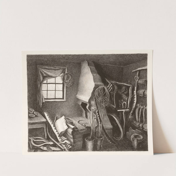 The Forge by Wanda Gág