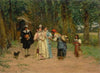 The fortune teller