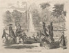 The Fountain at Boston Common (1857)