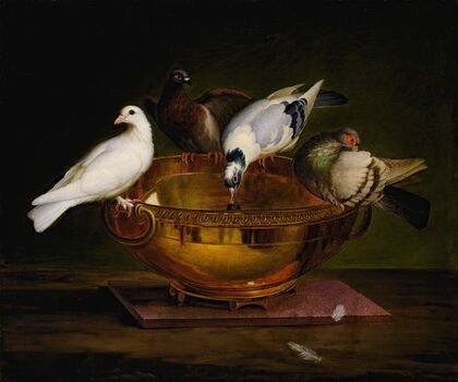 The Four Doves
