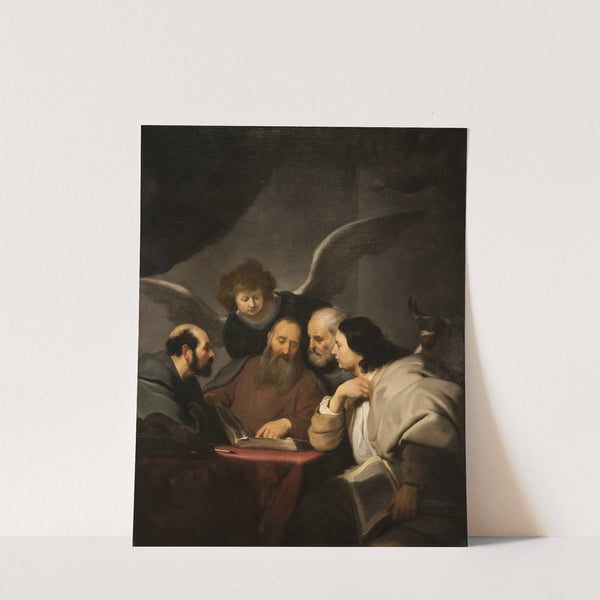 The Four Evangelists by Jacob Adriaensz Backer