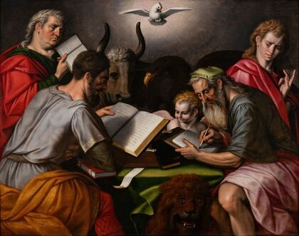 The Four Evangelists