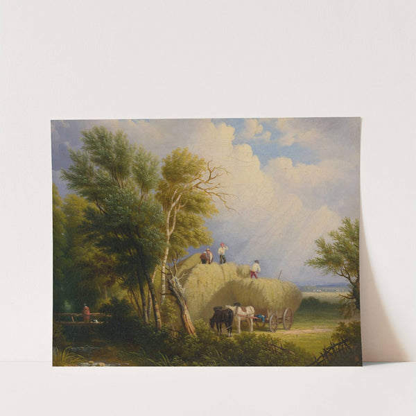 The Four Seasons 3 by John Anthony Puller