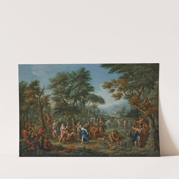 The Four Seasons by Giovanni Reder