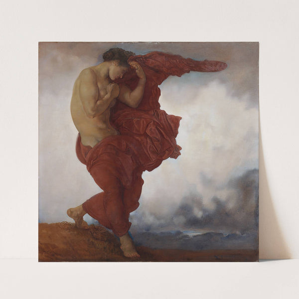The four seasons: Autumn by Rudolf Jettmar