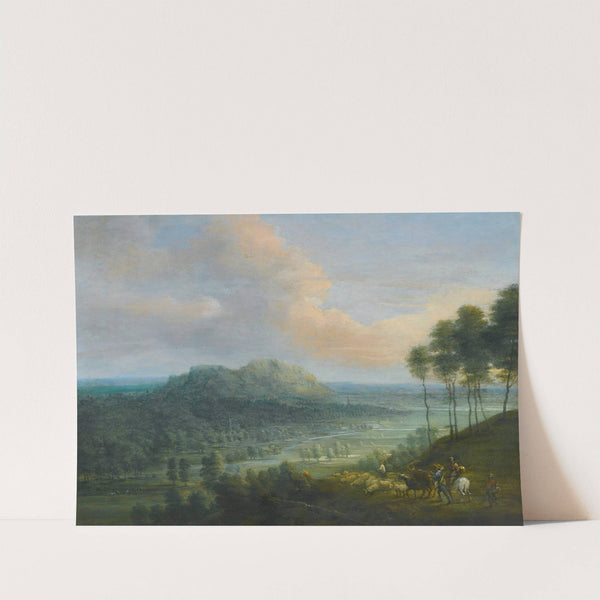 The Four Seasons I by Lucas van Uden