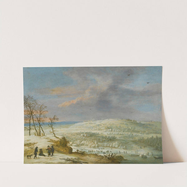 The Four Seasons III by Lucas van Uden