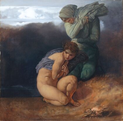 The four seasons: Winter
