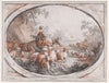 The Four Times of Day; Le Matin (1776)