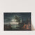 The four times of day- Night (1757) by Claude-Joseph Vernet