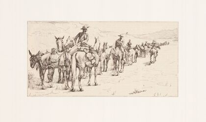 The fourth trooper (1886)