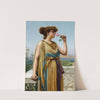 The Fragrant Rose by John William Godward