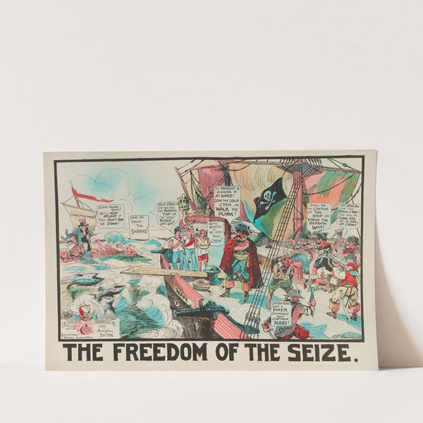 The New Monarch (1915) by Carey Cartoon Service