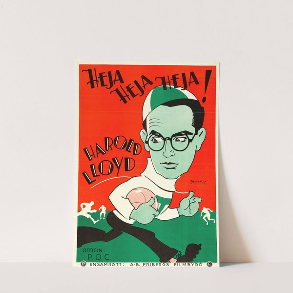 The Freshman by Eric Rohman