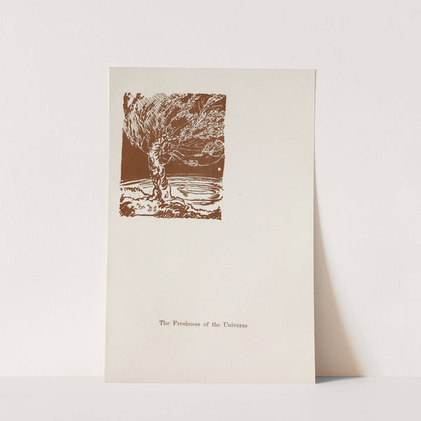 The Freshness of the Universe by Theodore Dreiser