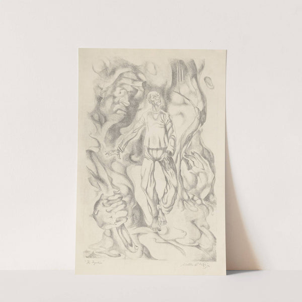 The Fugitive by William Asby McCloy