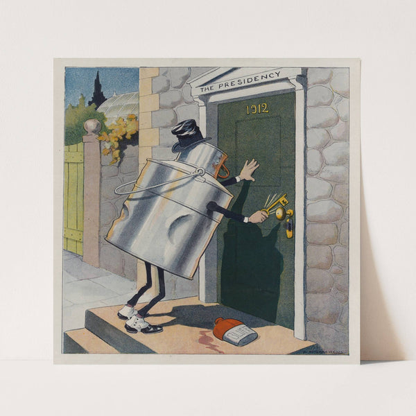 June flowers (1905) by Rose Cecil O'''Neill