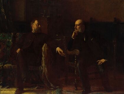 The Funding Bill (1881)