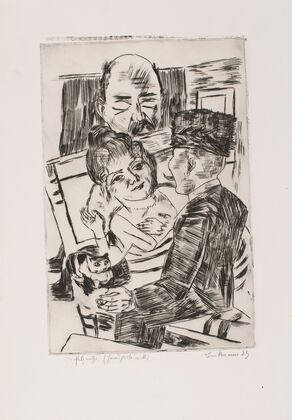 The Fur Cap (1923)