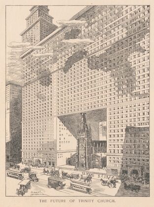 The Future of Trinity Church