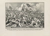 The gallant charge of the fifty fourth Massachusetts (colored) regiment (1863)