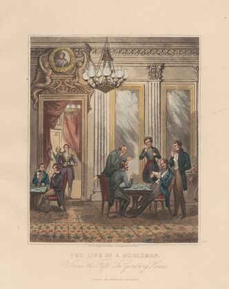 The Gambling House