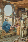 The Game Of draughts