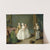 The Game of the Cooking Pot by Pietro Longhi