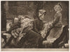 The Garden Bench (1883)