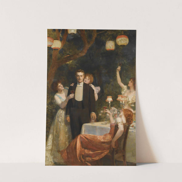 The Garden Of Armida by John Collier