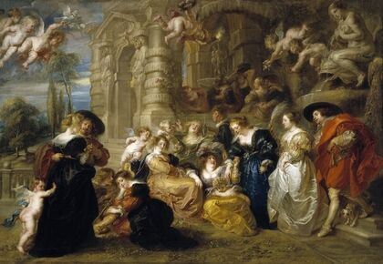 The Garden of Love