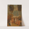 The Garden by Thomas Stothard