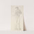 The Garland Weavers - Drapery Study by Sir Edward Coley Burne-Jones