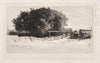 The Gate, Schleissheim (1879)