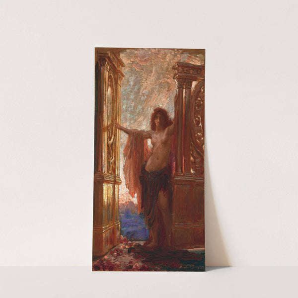 The Gates Of Dawn by Herbert James Draper