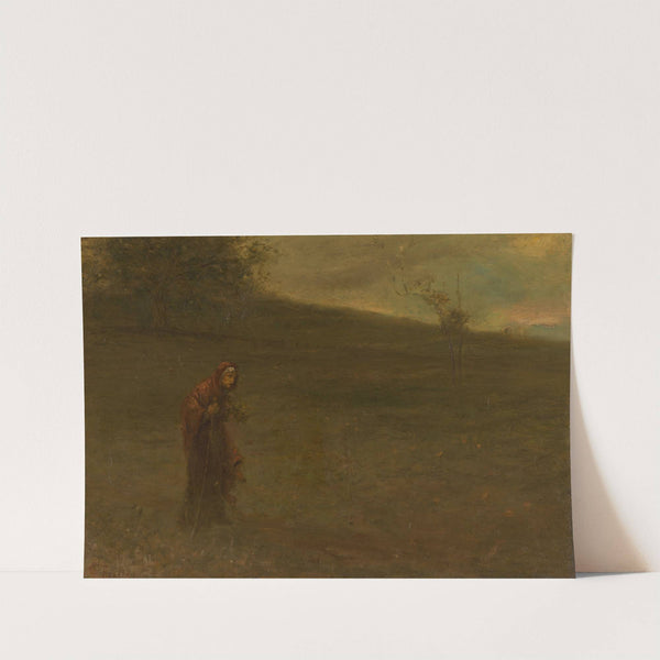 The Gatherer of Simples by George Fuller