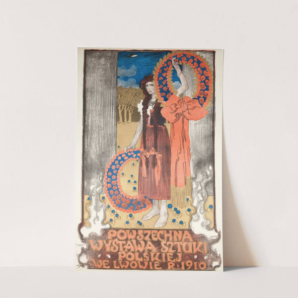 The General Exhibition of Polish Art in Lviv by Józef Mehoffer