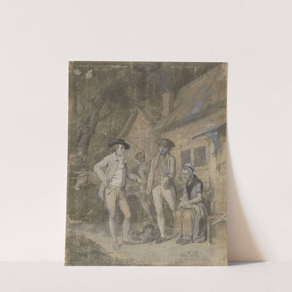 The Generosity of Johnny Permain by Edward Penny