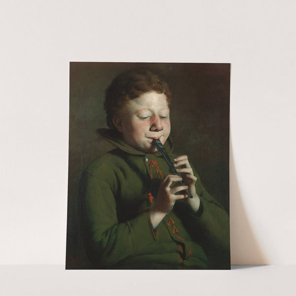 The Genius by Joseph Decker