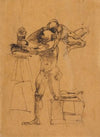 The Genius of the Sculptor