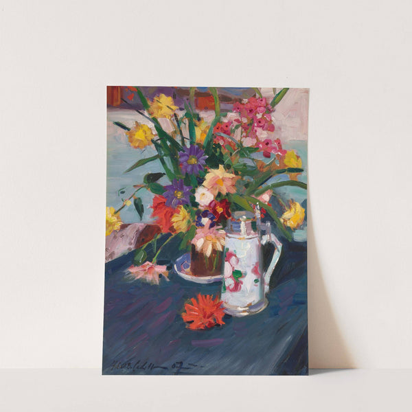 The German Tankard (1907) by Francis Campbell Boileau Cadell