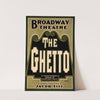 The ghetto (1899) by Strobridge & Co. Lith.