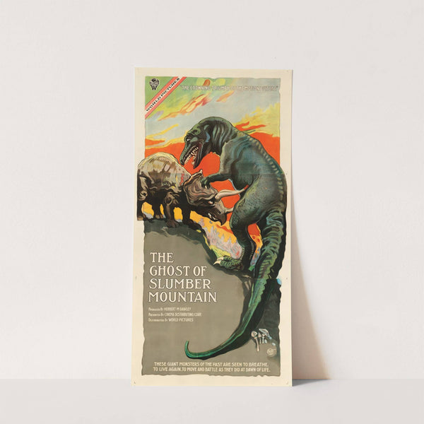 The Ghost of Slumber Mountain by Anonymous