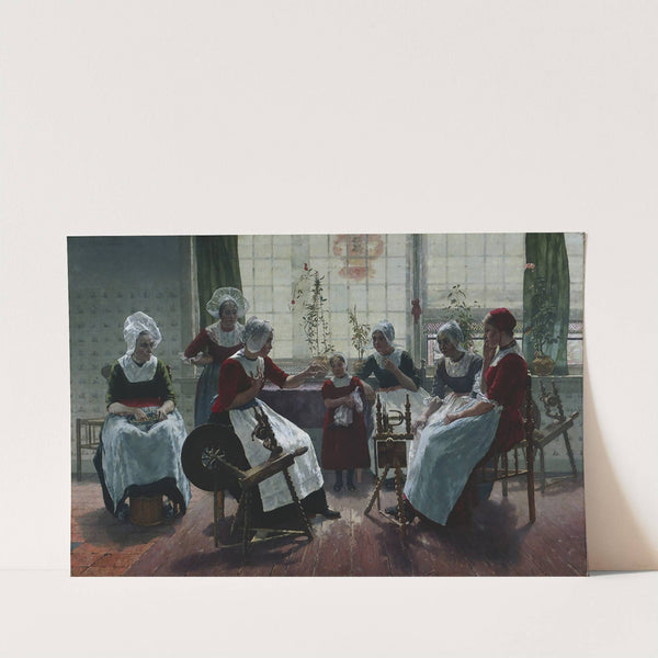 The Ghost Story by Walter MacEwen