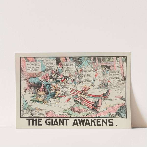 The New Player (1917) by Carey Cartoon Service