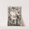 The Giant Wheel by Giovanni Battista Piranesi