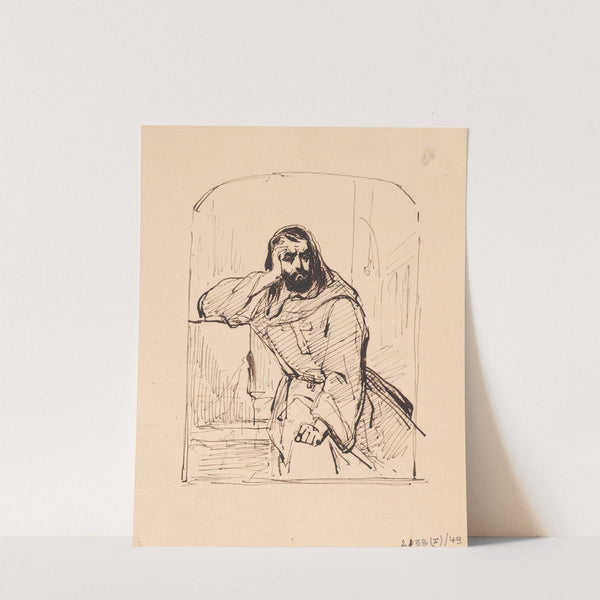 The Giaour by Nicaise De Keyser