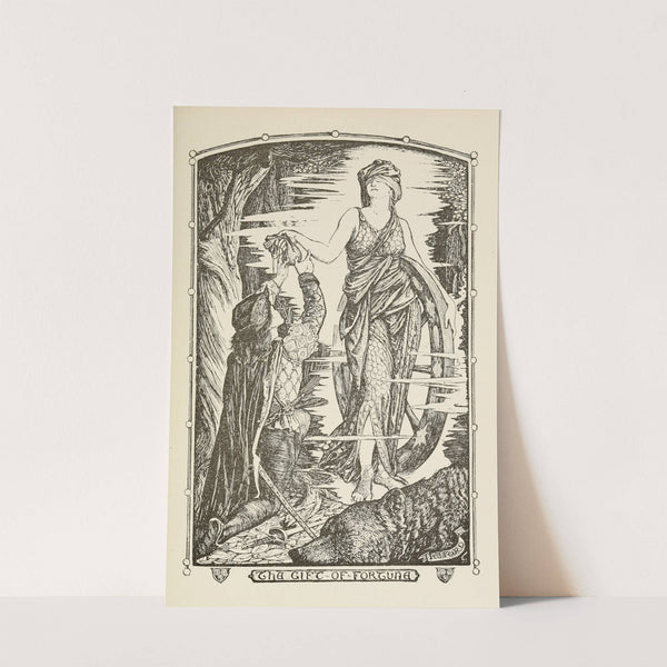 The Gift of Fortuna by Henry Justice Ford