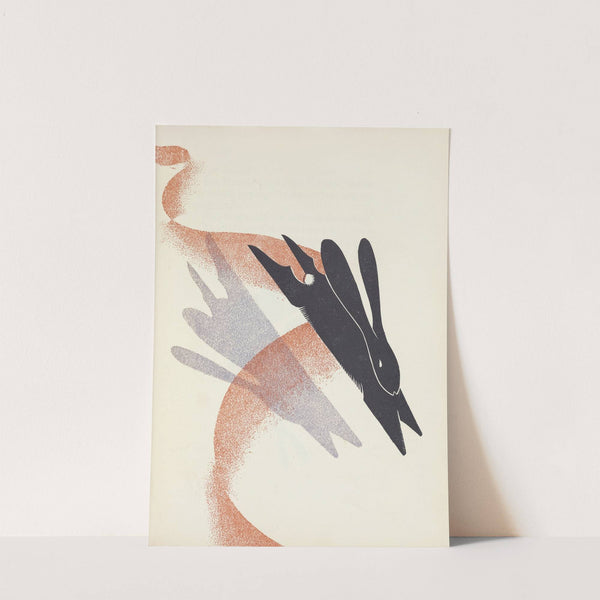 The gift of swiftness (1929) by Pierre Pinsard